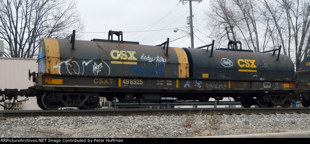 CSXT 498325